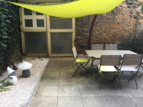 T2 jardin centre ville RUE ROSSINI